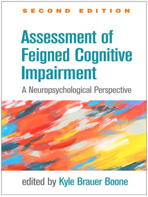 cover image of Assessment of Feigned Cognitive Impairment
